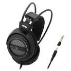 オーディオテクニカ ダイナミックオープン型ヘッドホン audio-technica ATH-AVA500 返品種別A