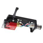 オーディオテクニカ VM型カートリッジ(MM型相当)(ヘッドシェル付き) audio-technica VM540ML/ H 返品種別A