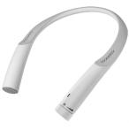 オーディオテクニカ ワイヤレスネックスピーカー audio-technica MIMIO AT-NSP700TV 返品種別A