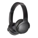  Audio Technica Bluetooth соответствует динамик воздухо-непроницаемый type наушники ( черный ) audio-technica ATH-S220BT-BK возвращенный товар вид другой A