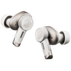 オーディオテクニカ ノイズキャンセリング機能搭載完全ワイヤレス Bluetoothイヤホン(ホワイト) audio-technica ATH-TWX9MK2WH 返品種別A
