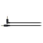  Audio Technica автомобильный аудио кабель 1.0m( черный цвет ) audio-technica AT-CA44S/ 1.0-BK возвращенный товар вид другой A