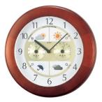 エンペックス お天気時計 ウェザーパル 