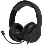 ホリ (PS4)ホリゲーミングヘッドセット スタンダード for PlayStation4 ブラック 返品種別B