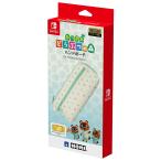 ホリ あつまれどうぶつの森 ハンドポーチ Switchどうぶつの森 返品種別B