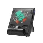 ホリ スプラトゥーン レイダース テーブルモード専用 ポータブルUSB ハブスタンド 2 ポート for Nintendo Switch 2 返品種別B