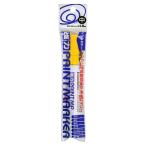 BIGMAN(ビッグマン) 強力ペイントマーカー 中字 黄 #055263 返品種別B