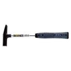 土牛産業 パイプ柄ブリキヤ鎚 18mm 00660 返品種別B