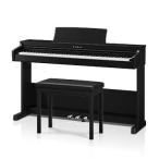 カワイ 電子ピアノ(エンボスブラック仕上げ)(固定椅子&ヘッドホン付き)(WEB限定商品) KAWAI CXシリーズ CX102-B 返品種別A
