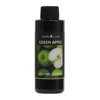 a pick slAPIX aroma so дракон shon бутылка ( зеленый Apple 120ml) APIX SHIZUKU CLEAN AAS-008 возвращенный товар вид другой B