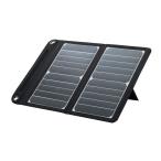 アピックス モバイルソーラー充電器 10W APIX AEC-10W 返品種別A