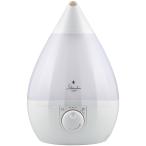 アピックス 超音波式加湿器(木造8畳まで/ プレハブ洋室12畳まで ホワイト) APIX INTL SHIZUKU topfill 上部給水超音波アロマ加湿器 ASZ-400(WH) 返品種別A