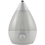 アピックス ハイブリッド式加湿器 木造10畳まで/プレハブ洋室17畳まで ASZ-H4026-GY APIX INTL Humidifier 上部給水ハイブリッド式アロマ加湿器 しずく SHIZUKU hybrid ハイブリッド