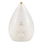 Shizuku 超音波式アロマ加湿器 ASZ-1526(WH)
