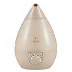 Shizuku 超音波式アロマ加湿器 ASZ-1526(BR)