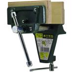 ユニック 木工バイス 口幅100mm Unic 木工万力 W-40 返品種別A