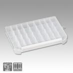 明邦化学工業 クリアケースC-1200ND 深型タイプ C-1200ND 返品種別B