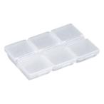  Akira . химическая промышленность FB-6 MEIHO детали кейс кейс для лекарств лекарство inserting FB-6 возвращенный товар вид другой A