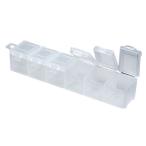  Akira . химическая промышленность морской лещ head кейс 6( прозрачный ) MEIHO морской лещ head кейс 6( прозрачный ) возвращенный товар вид другой A