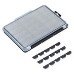  Akira . химическая промышленность свет игра кейс 3010( прозрачный / черный ) MEIHO свет игра кейс 3010( прозрачный / черный ) возвращенный товар вид другой A