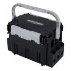 明邦化学工業 バケットマウス BM-5000 20L(ブラック) MEIHO タックルボックス BM-5000BK 返品種別B