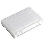  Akira . химическая промышленность Ran gun кейс 3010W( белый ) MEIHO двусторонний перегородка . место хранения Ran gun кейс 3010W( белый ) возвращенный товар вид другой A