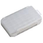  Akira . химическая промышленность Ran gun кейс 1010W( белый ) MEIHO двусторонний перегородка . место хранения Ran gun кейс 1010W( белый ) возвращенный товар вид другой A