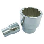 ロブテックス ソケット 12角 18．0mm 差込角12．7mm LM418 返品種別B