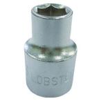 ロブテックス ソケット 6角 19．0mm 差込角9．5mm LM319S 返品種別B