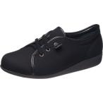 アサヒシューズ 婦人 ウォーキングシューズ(ブラック・24.0cm) ／お届け：約2週間／ 返品種別A