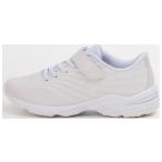 ショッピングOUTDOOR OUTDOOR PRODUCTS ジュニア スニーカー(ホワイト/ ホワイト・サイズ：24.5cm) ／2日〜5日で出荷／ 返品種別A