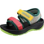 アサヒシューズ キッズ・ジュニア サンダル ポケモン P115SL(グリーン・サイズ：17.0cm) ／2日〜5日で出荷／ 返品種別A