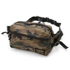 kaji макияж 2WAY сумка-пояс ( камуфляж * емкость примерно 2.5L) возвращенный товар вид другой A