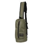 kaji макияж сумка "body" ( хаки * емкость примерно 4L) возвращенный товар вид другой A