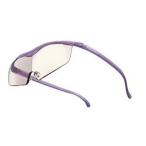 ショッピングハズキルーペ ハズキ ハズキルーペ ラージ2019 カラーレンズ 1.32倍(正規品)(ニューパープル) Hazuki ハズキラ-ジ19カラ1.32Nパ- 返品種別B