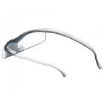 ショッピングハズキルーペ ハズキ ハズキルーペ クール クリアレンズ(白)1.32倍(正規品) Hazuki ハズキク-ル2018クリア1.32シロ 返品種別B