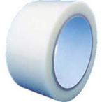 寺岡製作所 気密防水用粘着テープ NO.418 幅50mm×長さ20m(透明)1巻 TERAOKA 418 TM-50X20 返品種別B