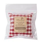 KIYOHARA サンコッコー スクエアピンクッション(赤) SUN60-111 返品種別B