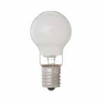 ヤザワ クリプトン電球 25W形(フロスト) YAZAWA P351722F 返品種別A