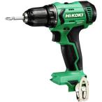 HiKOKI 10.8V コードレスドライバドリル 38N・m (本体のみ) ハイコーキ(日立工機) DS12DA-NN 返品種別B