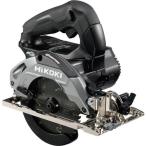 HiKOKI 36V コードレス丸のこ ストロングブラック (本体のみ) ハイコーキ(日立工機) C3605DA(SK)(NNB) 返品種別B