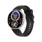 スマートR (国内正規品)SMART R スマートウォッチ A-60 ブラック 返品種別B