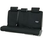 BONFORM シートカバー ファインテックス 後席シートベルト対応 (ブラック) 軽・普通車用 ボンフォーム BF No.28-1 4361-28BK 返品種別A