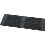BONFORM カーマット フレックスガード 防水 丸洗いOK ズレ防止加工 フリーカット(ブラック) ボンフォーム 6455-05BK 返品種別A
