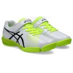 Asics ( футбол модель ) Kids * Junior для спортивные туфли LAZERBEAM FJ-MG( белый / черный *25.0cm) возвращенный товар вид другой A