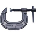 スーパーツール シャコ万力(C型)75mm シャコ万力(C型) CC75E 返品種別B