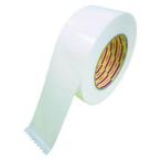 ダイヤテックス ラインテープ 幅50mm×長さ50m(ホワイト)1巻 L10WH50MM 返品種別B