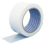 ダイヤテックス 梱包用テープ 幅50mm×長さ50m(ホワイト)1巻 パイオラン K10WH50MMX50M 返品種別B