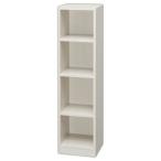  Iris o-yama Space fi грузовик ( ширина 30× высота 120cm* "теплый" белый ) IRIS S-SFR1230 возвращенный товар вид другой A