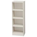 アイリスオーヤマ スペースフィットラック 幅40×高さ120cm(オフホワイト) IRIS S-SFR1240(オフホワイト) 返品種別A